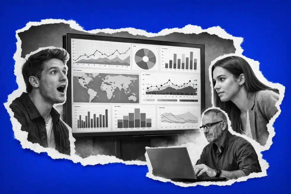 Google potenzia Gemini: l’analisi dati diventa visiva con i report interattivi