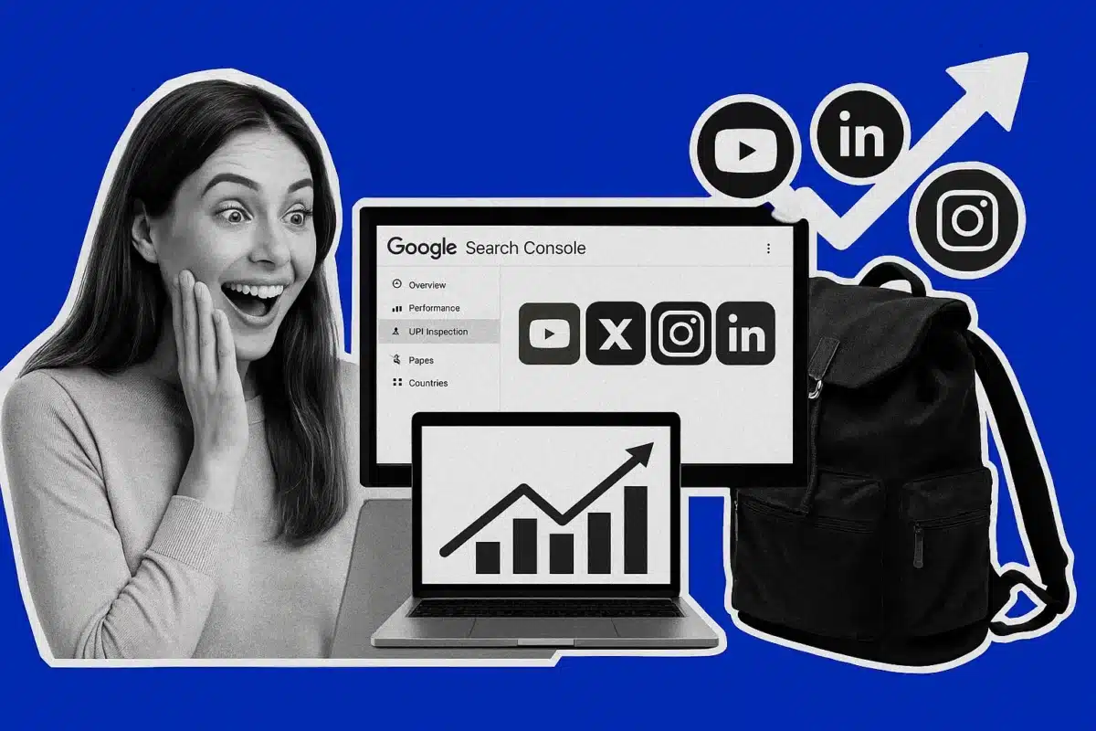 Il tuo brand ovunque: Google unisce siti web e social media nella Search Console | Approfondimento del SEO Roberto Serra