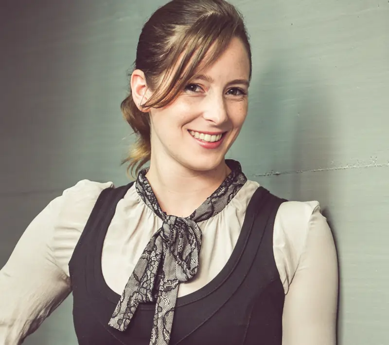 Jes Scholz intervistata da Roberto Serra