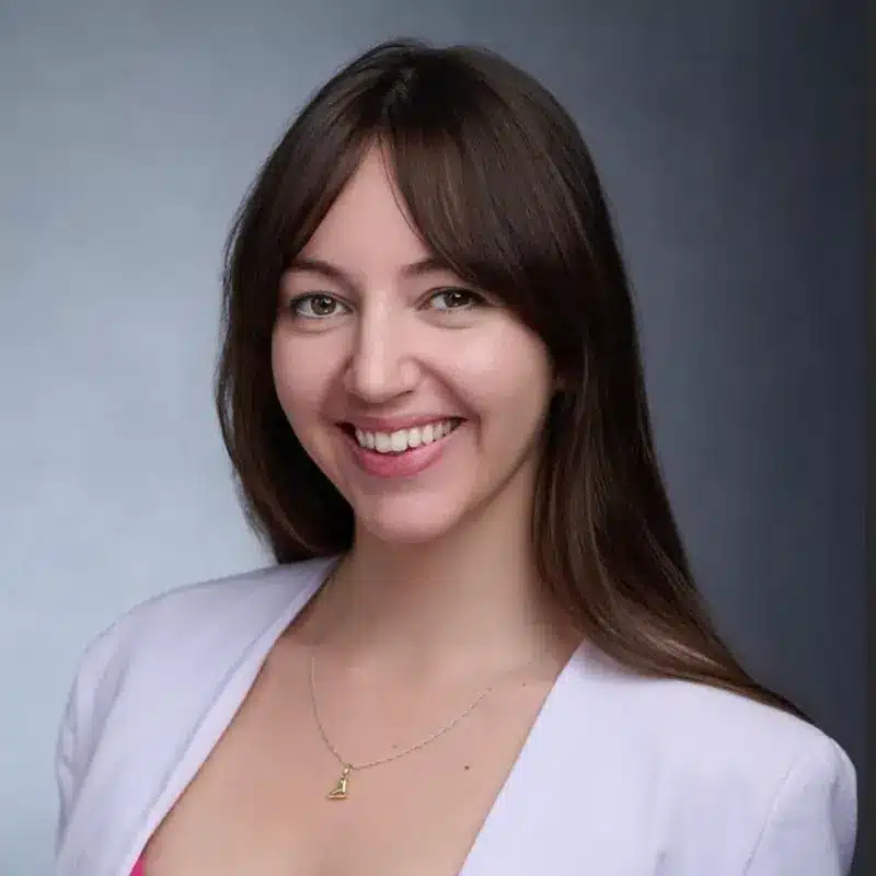 La neuroscienziata Giulia Panozzo intervistata da Roberto Serra