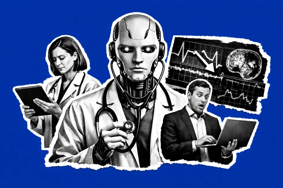 Il dottore è un'IA (peccato non sia proprio un luminare...) | Approfondimento del SEO Roberto Serra