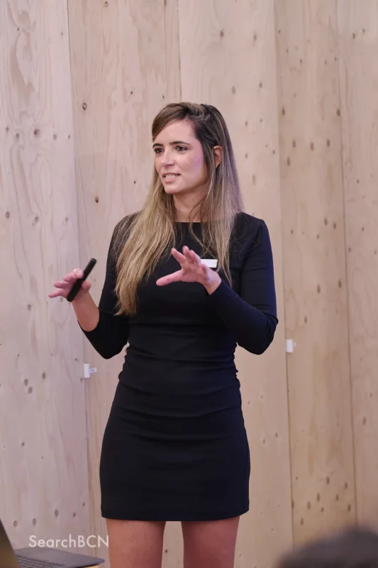 Laura I. Abreu intervistata dal SEO Roberto Serra