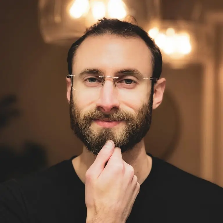 Edward Sturm intervistato dal SEO Roberto Serra