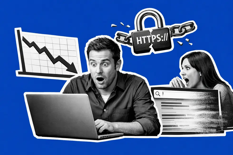 Migrazione a HTTPS: l’upgrade imposto da Google che può distruggere la tua SEO