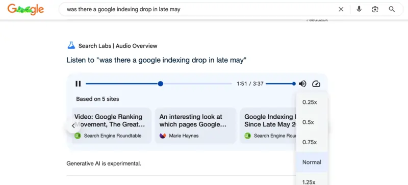 Immagine fonte Search Engine Roundatble, 24 aprile 2026
