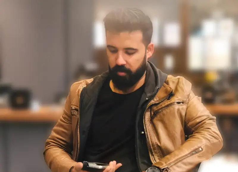 Saijo George intervistato dal SEO Roberto Serra