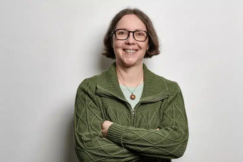 Joy Johnston intervistata dal SEO Roberto Serra