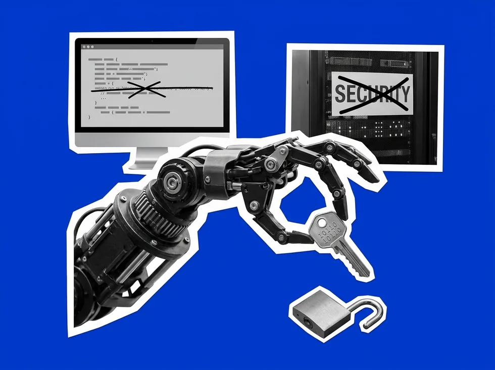 Quando l’agente intelligente dimentica la regola base: la sicurezza web è a rischio