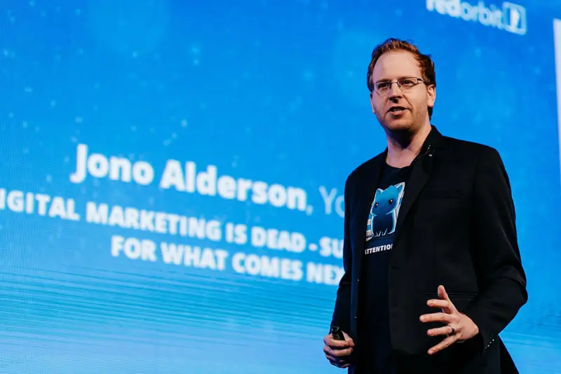 Jono Alderson intervistato dal SEO e GEO Roberto Serra