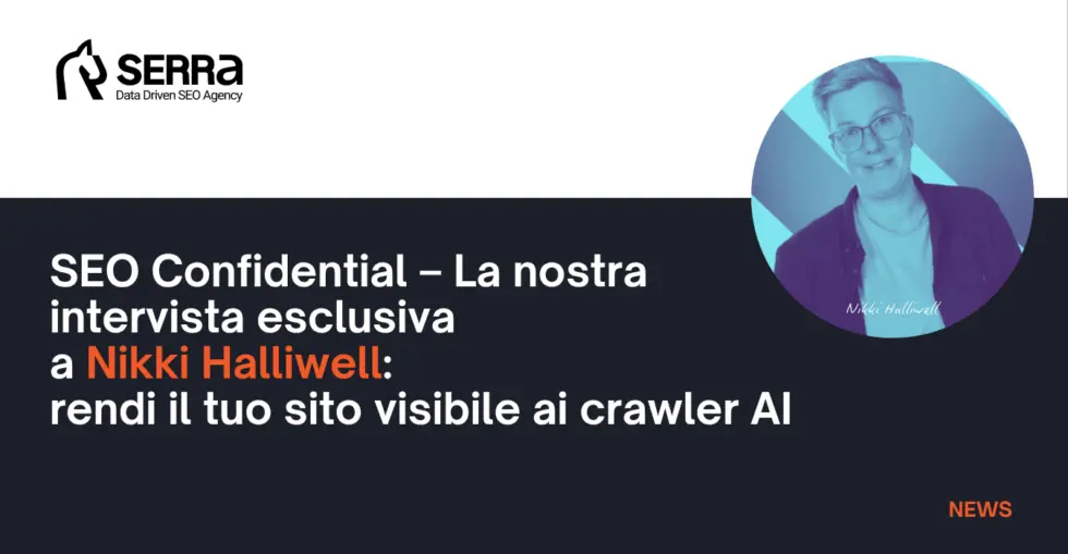 SEO Confidential – Our exclusive interview with Nikki Halliwell