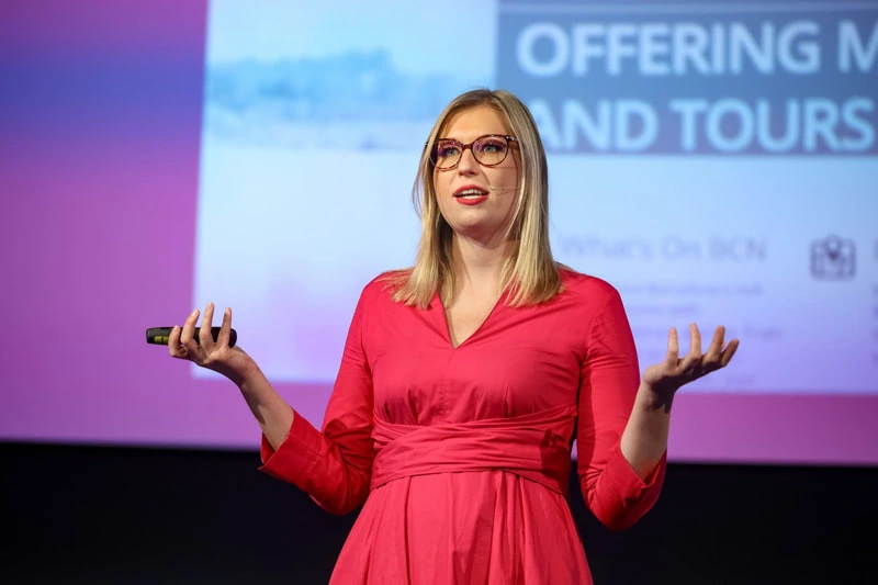 Natalia Witczyk interviewed by GEO and SEO expert Roberto Serra